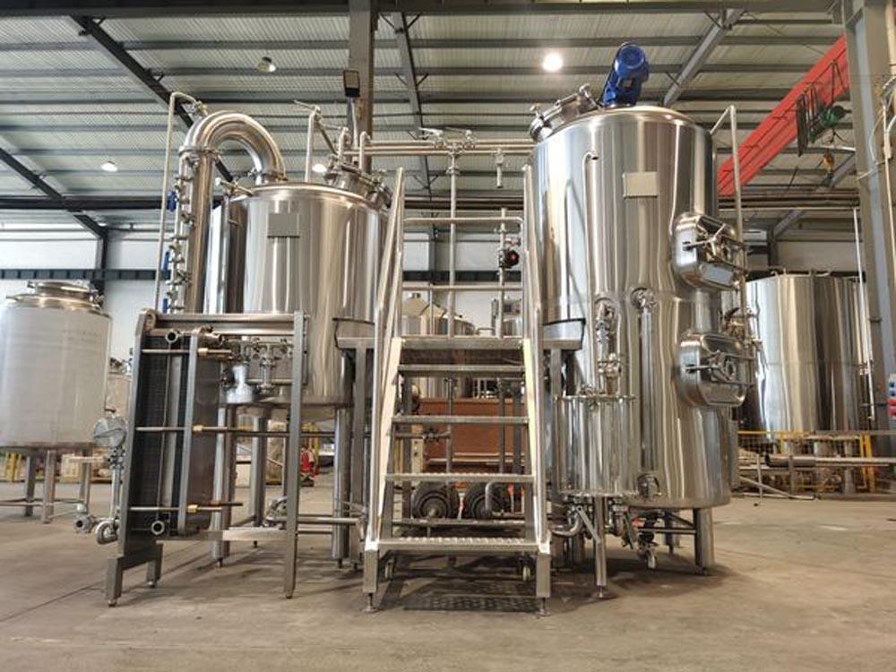 4BBL Micro brewery equipment